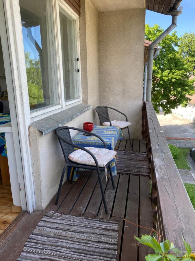 Lahe Korter Haapsalu Exterior foto