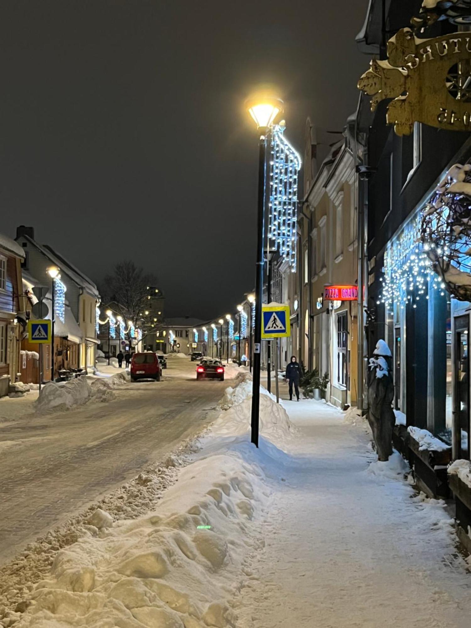 Lahe Korter Haapsalu Exterior foto